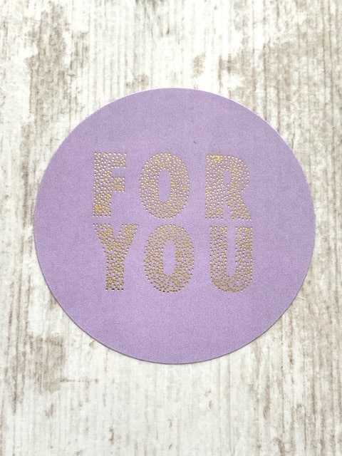 sticker for you