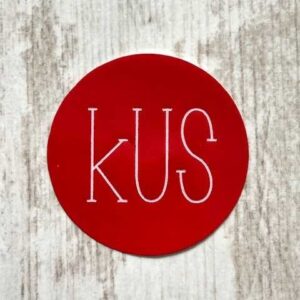 Sticker Kus