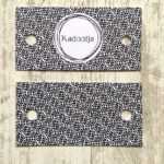 cadeaulabel kadootje