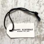 cadeaulabel birthday wishes