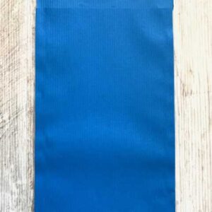 Cadeauzakje blauw
