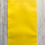cadeauzakje geel