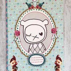 Schrift Margo Slingerland knuffel