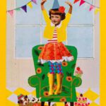 Ansichtkaart Hiep hiep hoera