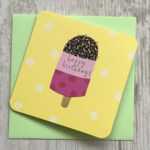 cadeaukaartje happy birthday