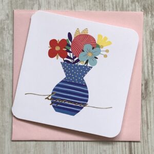 Cadeaukaartje Happiness
