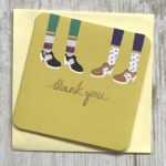 cadeaukaartje thank you