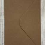 enveloppe kraft