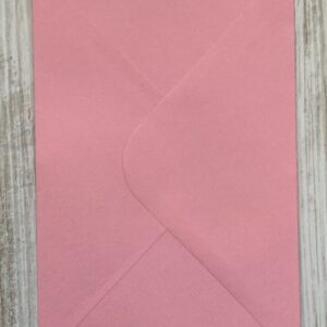 Enveloppe licht roze