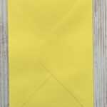 enveloppe geel