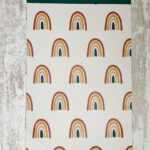 cadeauzakje regenboog