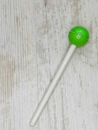 pen lolly groen