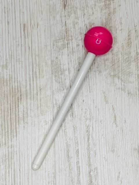 pen lolly roze