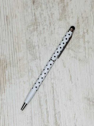 pen zwart wit