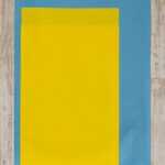 cadeauzakje blauw groot