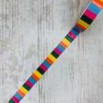 Masking tape Gekleurde strepen
