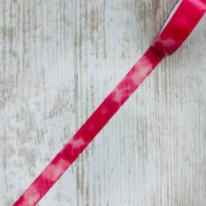 Masking tape Fuchsia gevlamd