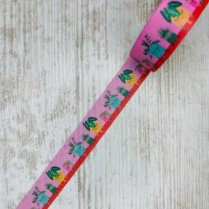 Masking tape Plant