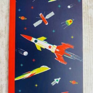 Schrift Rex London Space Age