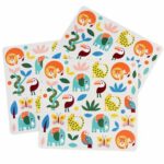 Stickers Wild Wonders Rex London