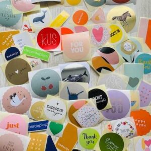 Stickers