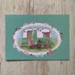 Ansichtkaart campinglife