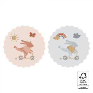 Sticker Sweet bunny