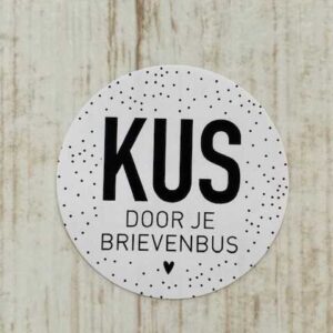Brievenbuscadeautje