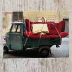 Ansichtkaart Verhuizen