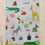 Cadeauzakje Party animals