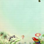 Geïllustreerde blocnote Globe Trotter