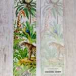 Boekenlegger Le monde animal