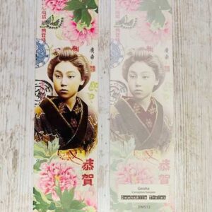 Boekenlegger Geisha