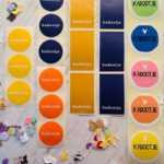 Voordeelset stickers Kadootje