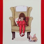 Ansichtkaart Beterschap