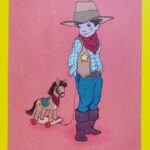 Ansichtkaart Sheriff