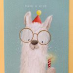 Ansichtkaart Make a wish