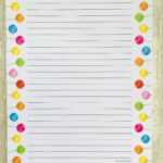 Schrijfblok Lolly's A4