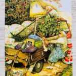 ansichtkaart verhuizen