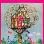 Ansichtkaart Boomhuis