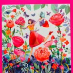 Ansichtkaart Maak van iedere dag een feestje