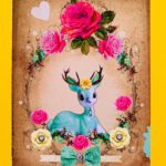 Ansichtkaart My Deer