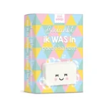 Zeepje Bedankt Ik Was in Goede Handen