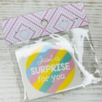 Sticker Just a surprise for you