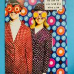 Ansichtkaart Ik zie ik zie wat jij niet ziet