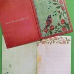 Cadeaukaartje Vogeltje