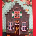 Ansichtkaart Samenwonen