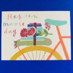 Ansichtkaart Heb een mooie dag