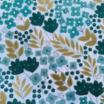 Vloeipapier Flower Field  (2 vellen)