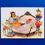 Ansichtkaart Beterschap